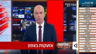 חיזבאללה ממקד מאמץ משמעותי בפגיעה בכוחות המתמרנים לא פחות...