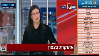 בישראל מאיימים: ברגע שהמו״מ יתפוצץ - נתקוף את כל מתקני האנרגיה...