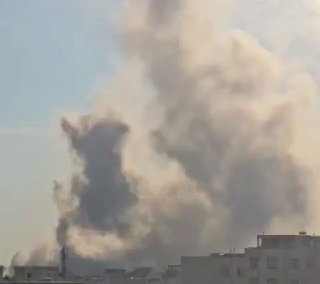 צה"ל תוקף בטהרן...