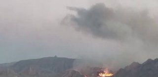 עוד מההפצצות באיראן...