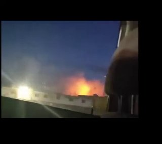 עוד מההפצצות באיראן...