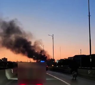 עוד מההפצצות באיראן...