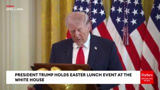 טראמפ: אני חושב שנוצרים אוהבים את ישראל יותר מיהודים אוהבים...