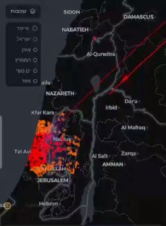 השיגור מאיראן....
