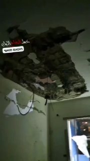 שפרעם פגיעה ישירה...