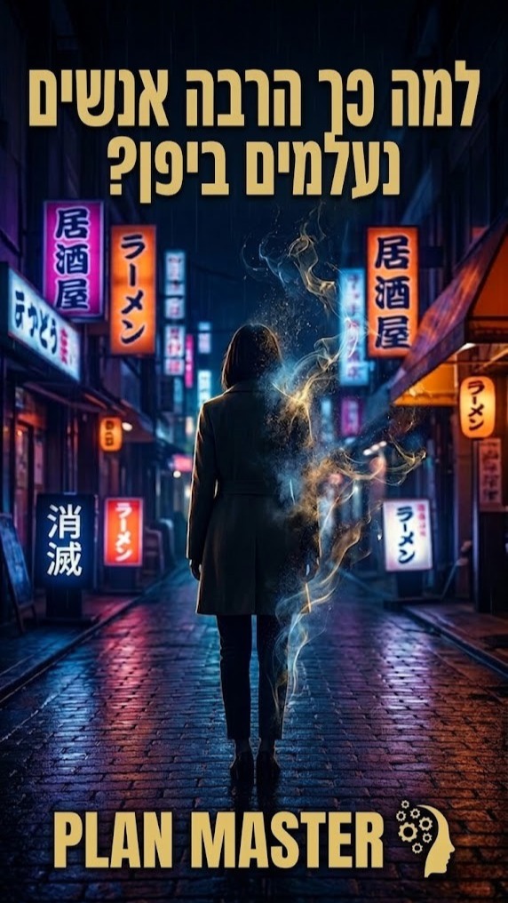 יש אנשים שלא נעלמים בטעות… הם פשוט בוחרים להתחיל מחדש בלי...