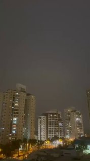 🚨 אזעקות ברקע...