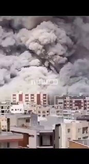 תיעוד מטורף מהתקיפות באיראן מוקדם יותר...