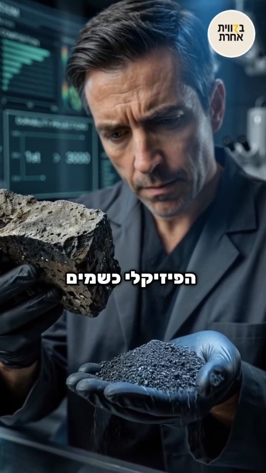 הבטון שלא נשבר לעולם 🧱 יש אנשים שמתפוררים מהגלים. ויש כאלה...