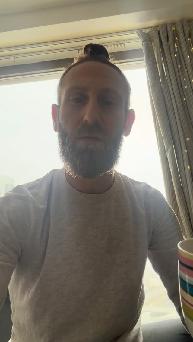 I don’t believe in war