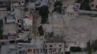 צפו בתיעוד: לוחמי גבעתי חיסלו מחבלי חיזבאללה חמושים שהתקרבו...