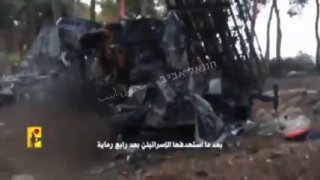 בדלתיים סגורות: חיזבאללה מפרסמים תיעוד בו הם מציגים שיגור...