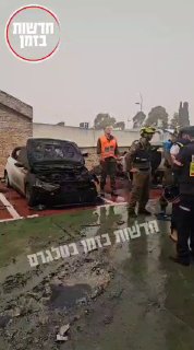 הנפילה בשכונת בית וגן בקרית אתא...