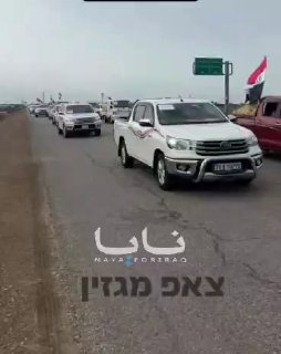 שיירות של מחבלים עוברות מעיראק לרפובליקה האסלאמית של איראן...