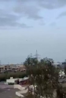 כטב״מ ששוגר מאיראן פוגע במבנה בכורדיסטן העיראקית...