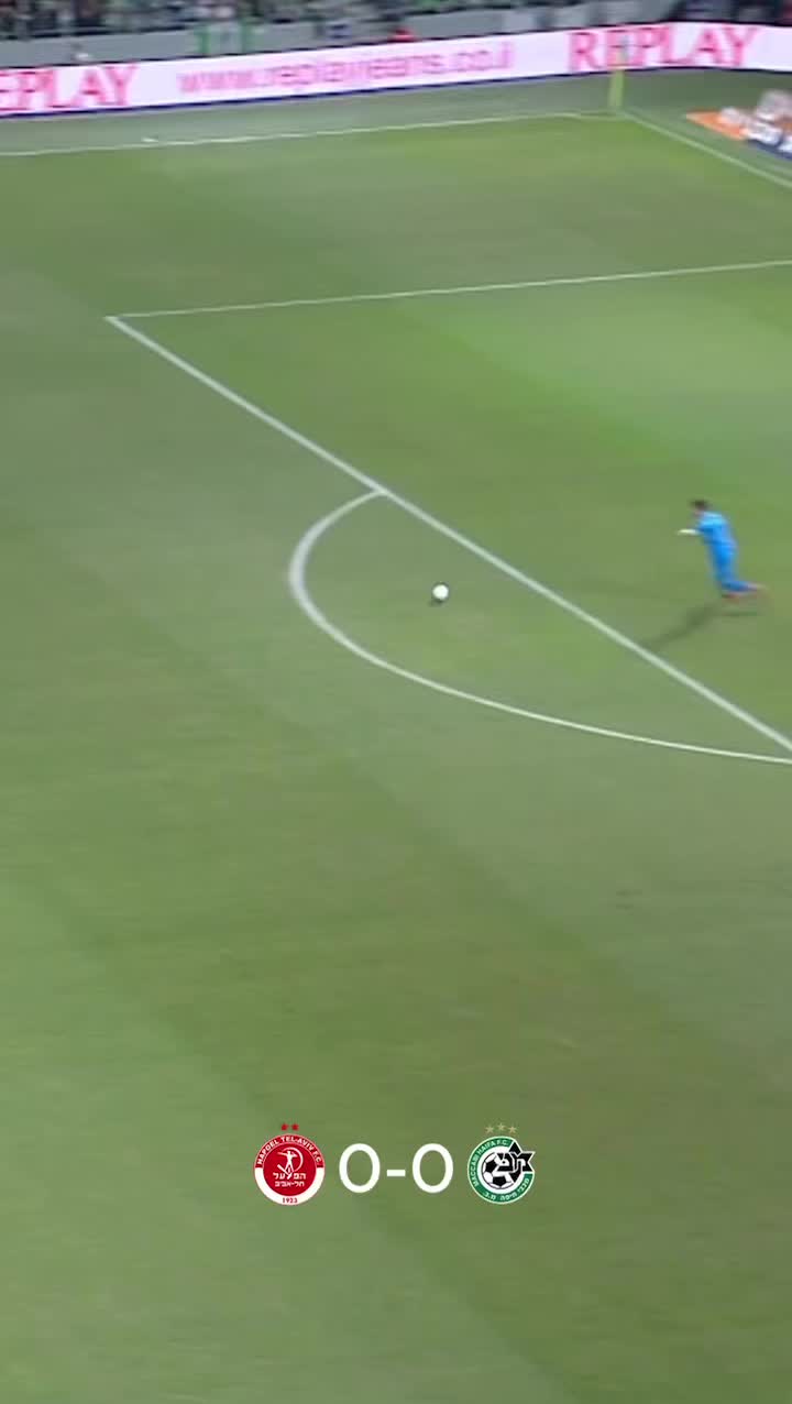 בפרקים הקודמים שמכבי חיפה נפגשה עם הפועל ת״א 🔥👀...