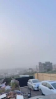 מהירי האיראני לצפון: שפרעם...