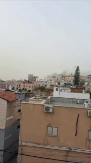 תיעוד נוסף מהנפילה בצפון. לא ידוע על נפגעים...