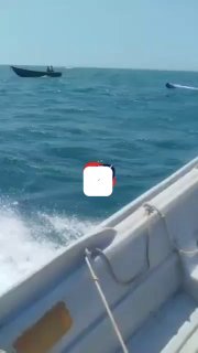 כטב"מ אמריקאי מדגם לוקאס הופל מול חופי דרום איראן ונלקח על ידי...