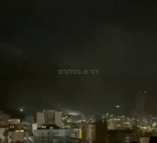 עוד תיעוד נחמד מצפון טהרן....