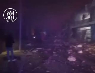 תקיפה בעיר צור לפני זמן קצר, מספר נפגעים במקום....