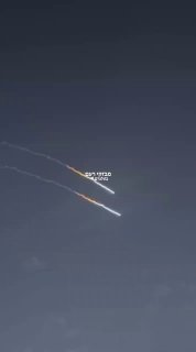 תיעוד: שיגורים מאיראן...