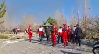 האיראנים טוענים: מטוס הקרב האמריקני שיורט...