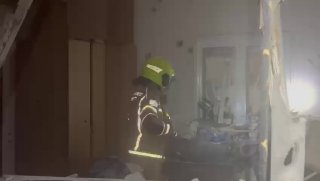 תיעוד מהאירוע בראש העין. ...