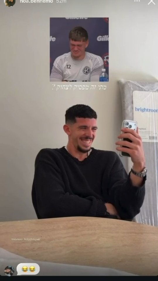 מעל מיליון צפיות ב-24 שעות: דור תורג'מן גם צפה בסרטון הויראלי...