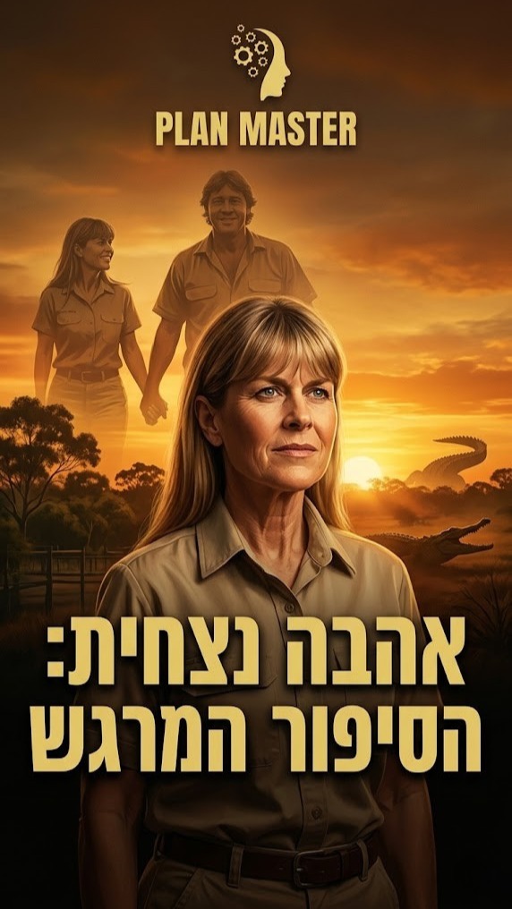 יש אהבות שלא נגמרות, הן רק משנות צורה וממשיכות לחיות דרך מעשים...