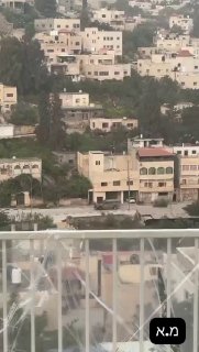 מוקדם יותר כוחותינו פעלו בכפר קבטיה דרום ג'נין...