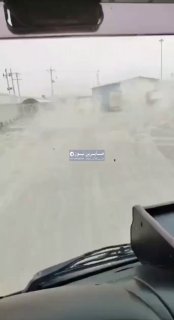 איראן - עיראק: הרוג ו 5 פצועים בתקיפה האמריקאית/ישראלית על מעבר...