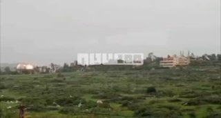 פיצוץ מבוקר של צה"ל בדרום לבנון...