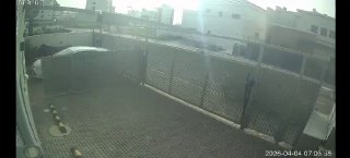 רקטה ששוגרה מלבנון נפלה בקריית שמונה ללא אזעקה...