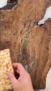 פיצות מצה אישיות עם תוספות שאוהבים...