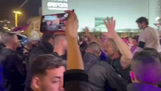 והנה זה קורה בחסות בג״ץ: המשטרה מפזרת את ההפגנה של השמאל...