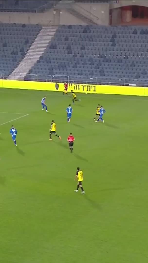 ליגת העל חוזרת בכל הכוח עם ירדן כהן שמנצח לבית״ר ירושלים את...