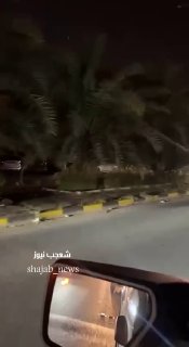 הפסקת חשמל פקדה את העיר ג'הרה שבכווית בעקבות תקיפה של אחת...