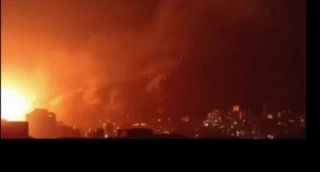 הנשיא טראמפ מפרסם סרטון תקיפה שצולם אמש ב 23:20 באזור ההררי של...