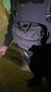 עימות בכניסה לכותל בין מפקד הכותל לאשה חרדית...