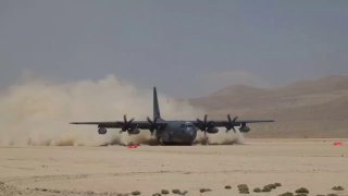 הצלחה יפה לצבא ארה"ב: חולץ בשלום איש הצוות השני ממטוס הקרב F-15E,...