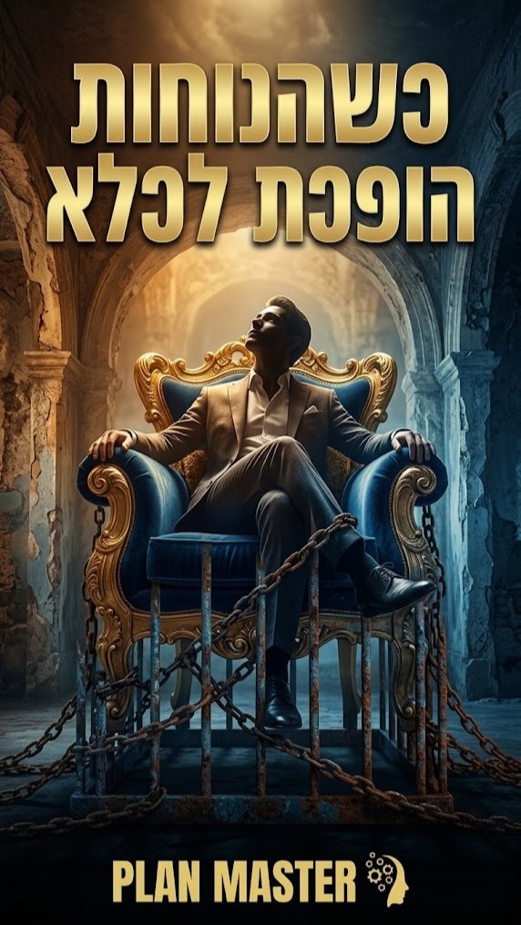 לא תמיד מה שהורג אותנו הוא רגע אחד, אלא תהליך איטי שאנחנו...