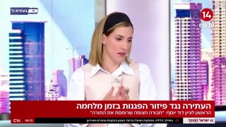 טל מאיר תוקפת את בג"ץ בעקבות ההחלטה לאשר הפגנות בזמן המלחמה:...