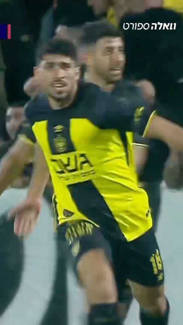 ⁨ אחרי שער הניצחון אמש, ירדן כהן עשה לנו חשק להזכר בארבעת...