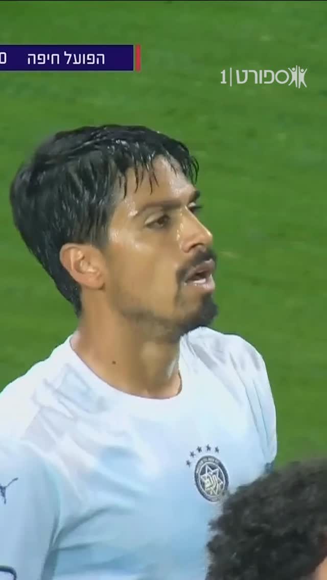 מכבי ת״א עולה ליתרון! 🟡🔵...