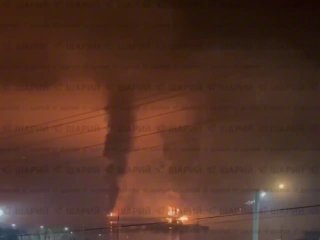 מתקפה באוקראינה...