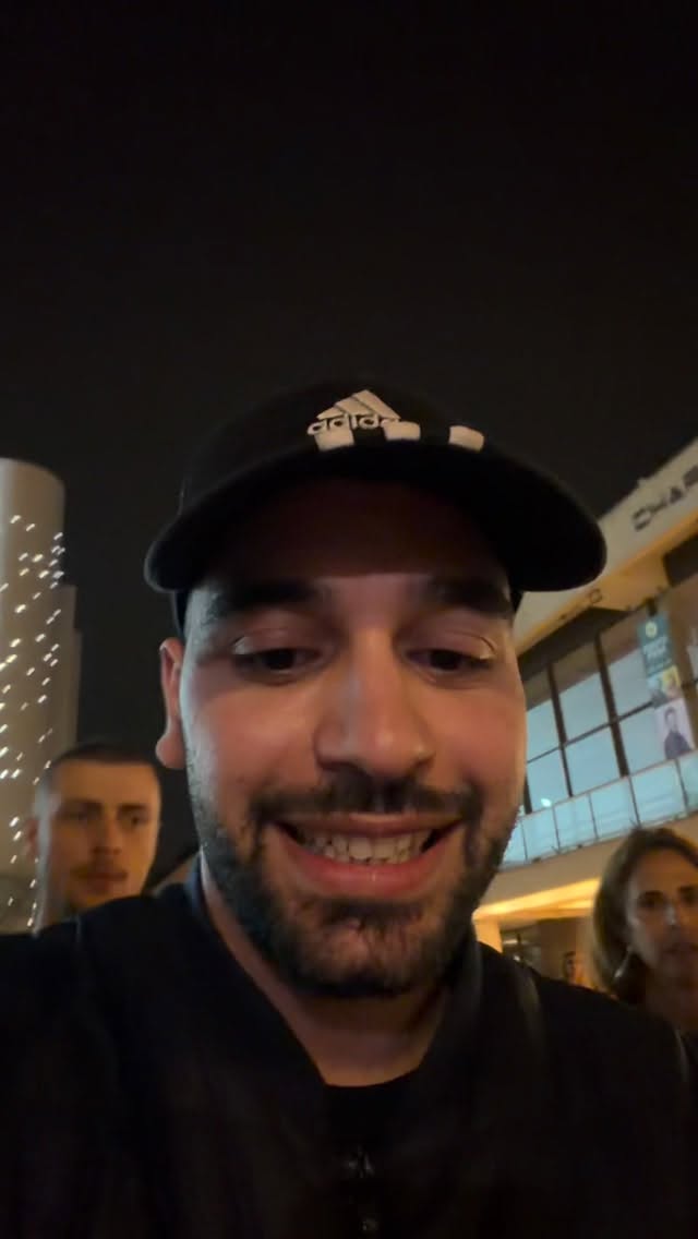 מרדכי דוד: הזקנה ה-40 אתמול שהגיעה אלי ואמרה לי שיש לי איבר קטן...