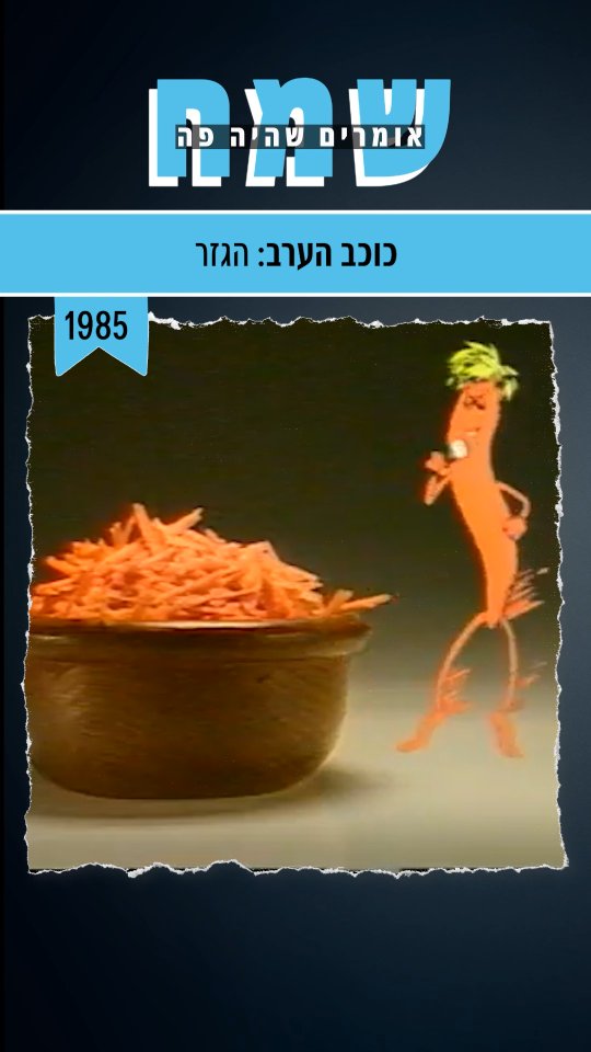 תשדירי השירות שאנחנו צריכים אחרי מה שאכלנו במערכה הזאת...