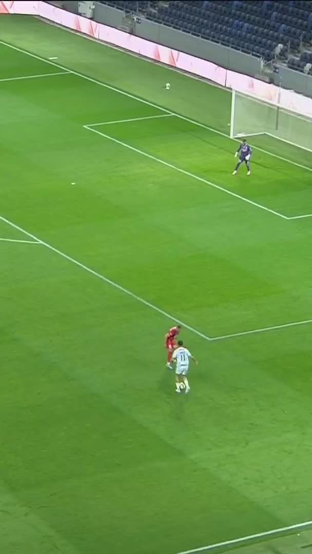 מכבי תל אביב חוזרת לליגה ומביסה את הפועל חיפה 1:4💪🏻...