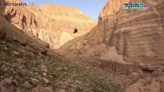 3 נערים חולצו הבוקר בריאים ושלמים מנחל דרגות לאחר ששהו שם כל...